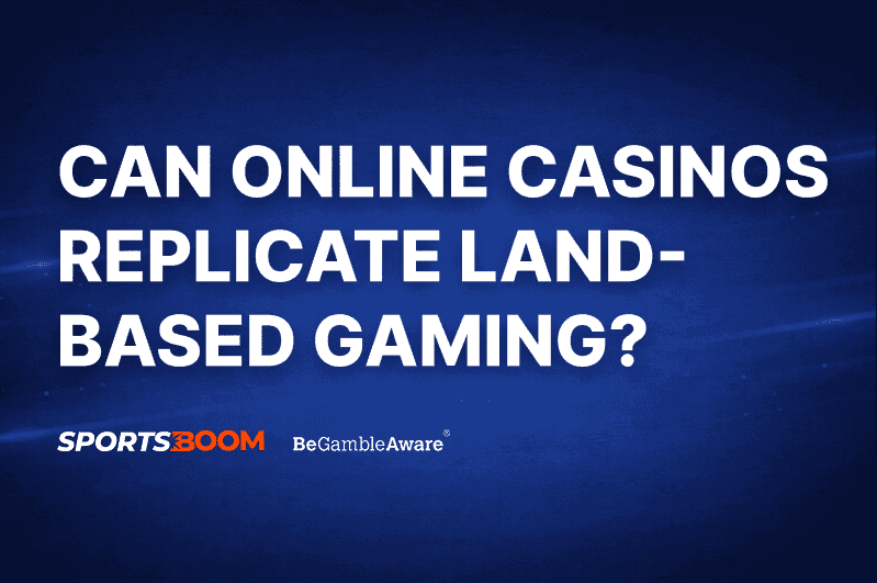 Can Online Casinos Replicate the Social Experience of Land-Based Gaming