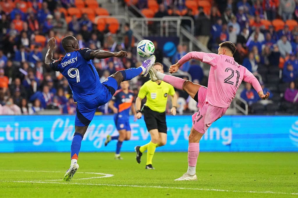 FC Cincinnati v Inter Miami FC - 2025 MLS Cup Playoffs: Conference Semifinal