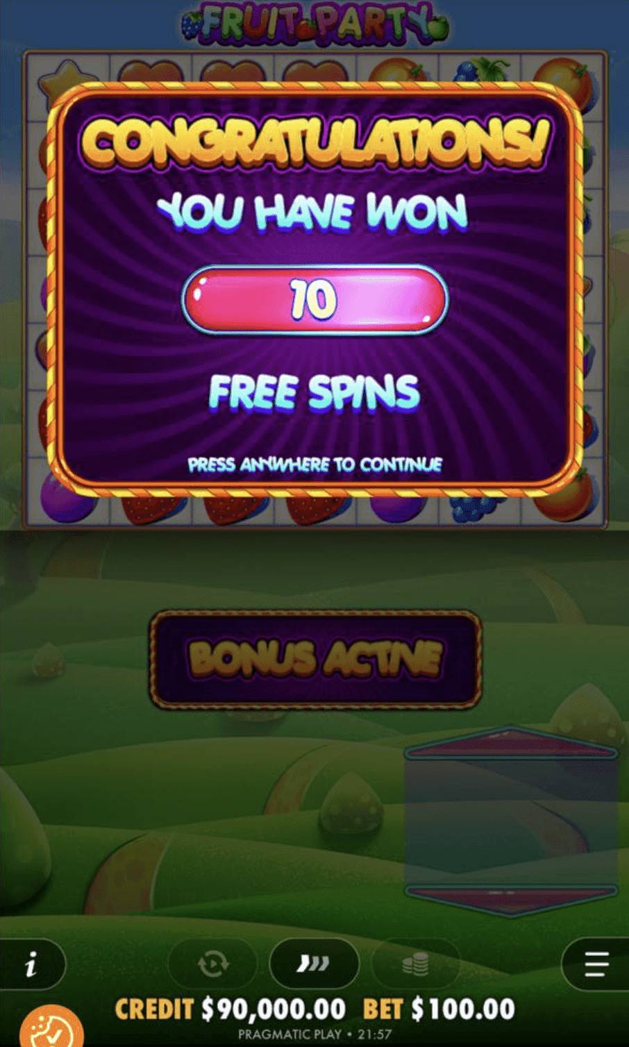 fruit party Mobile Play Experience.png