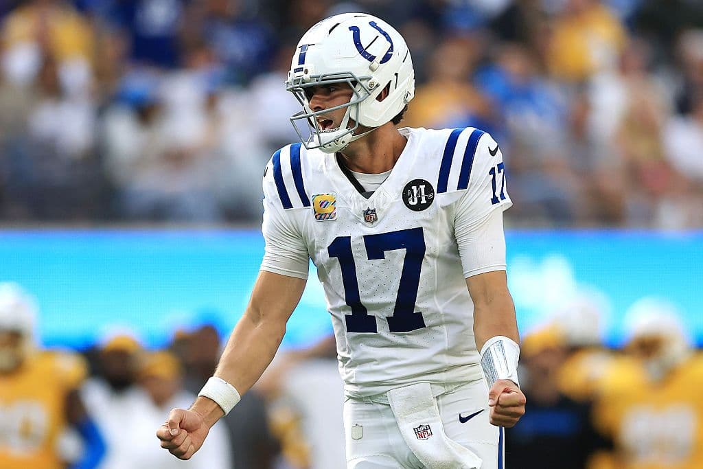 Indianapolis Colts v Los Angeles Chargers