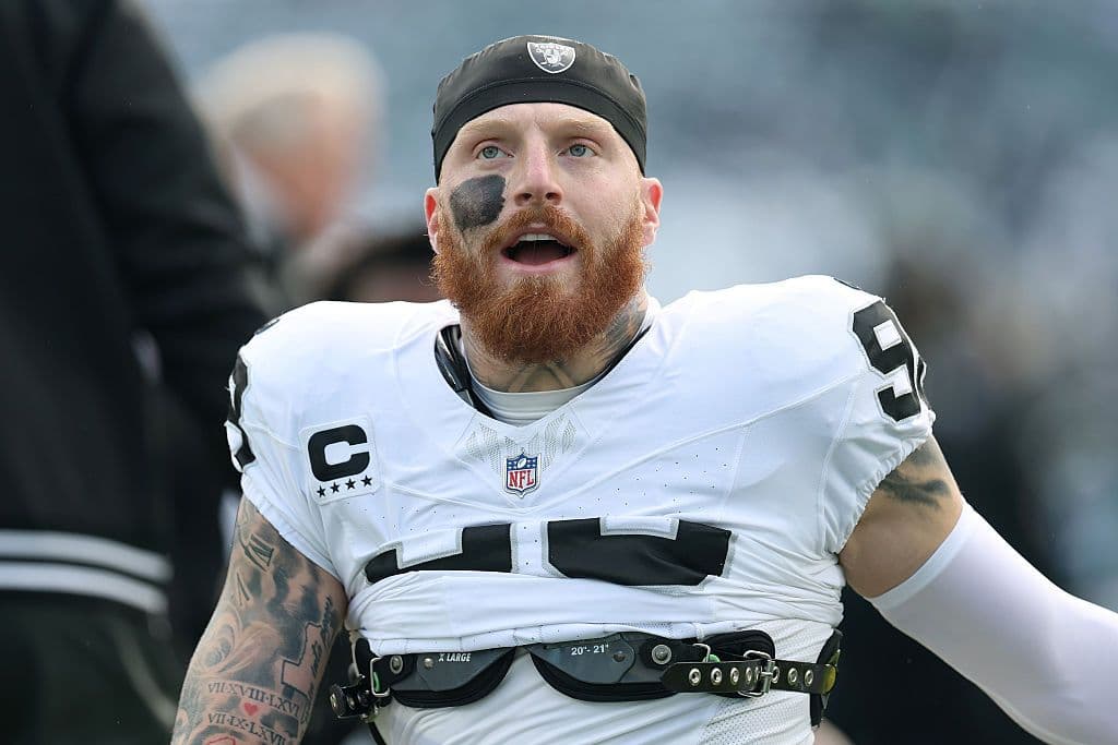 Las Vegas Raiders v Philadelphia Eagles - NFL 2025