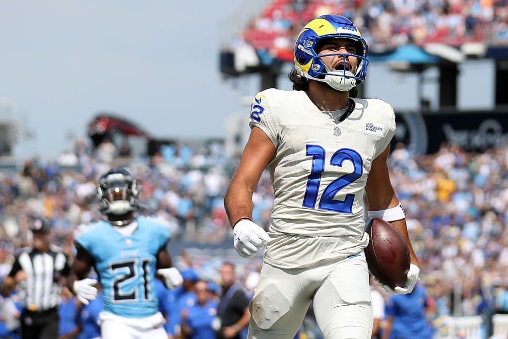 Los Angeles Rams v Tennessee Titans