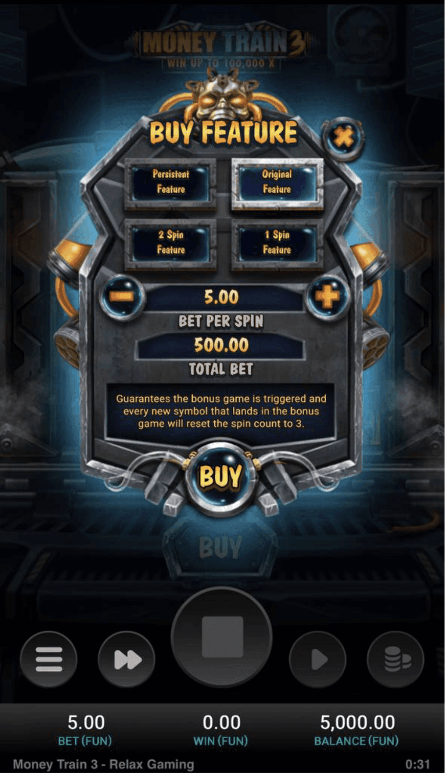 money train 3 Mobile Play Experience.png