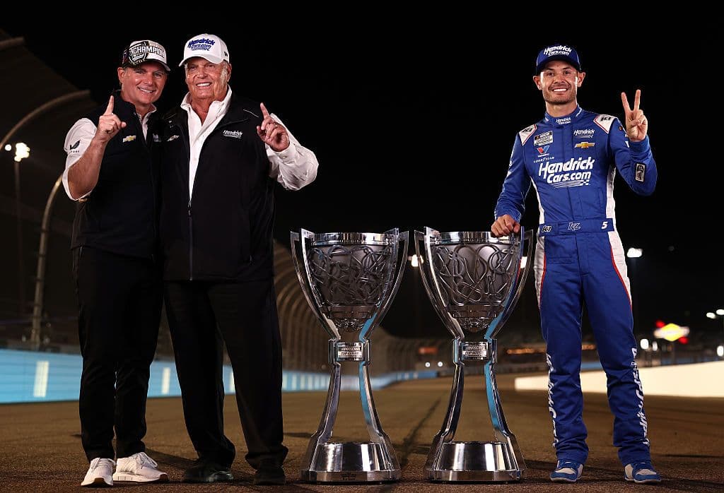 NASCAR Cup Series Championship