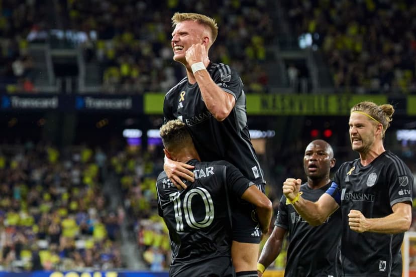 Nashville SC v FC Cincinnati