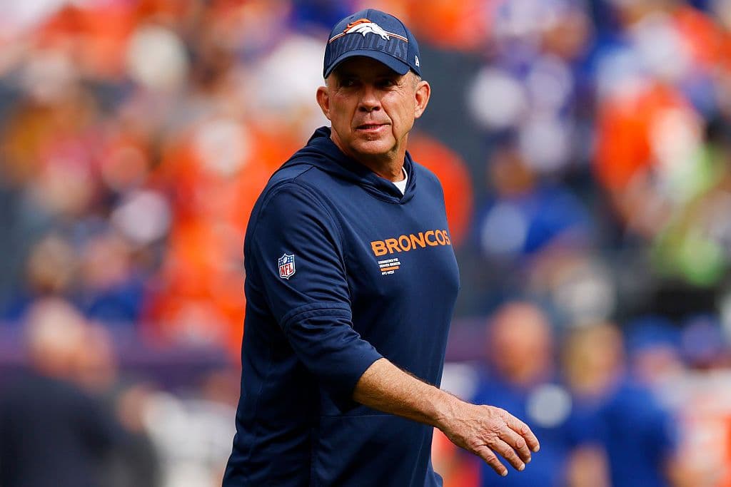 New York Giants v Denver Broncos