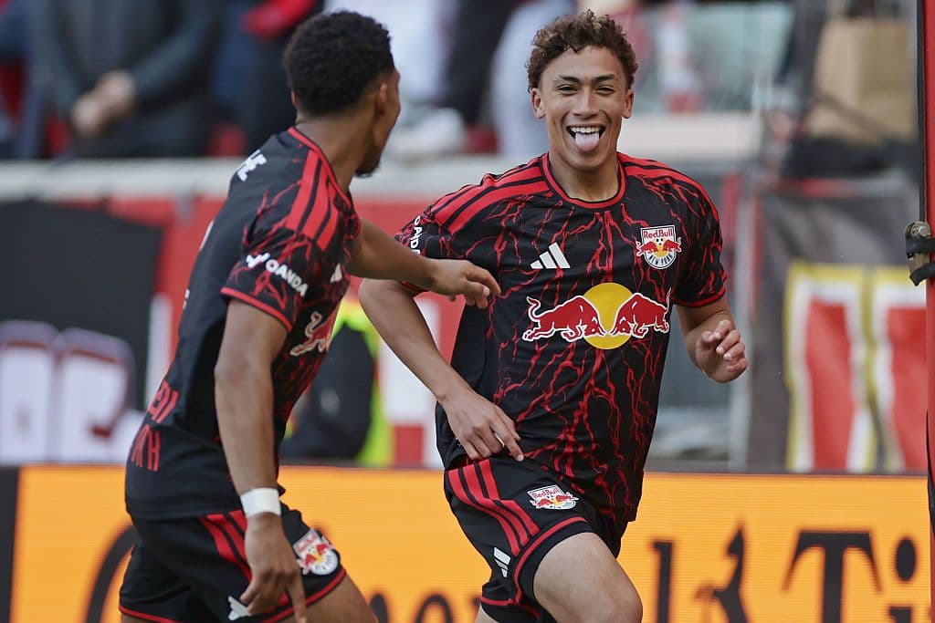 New York Red Bulls v New England Revolution