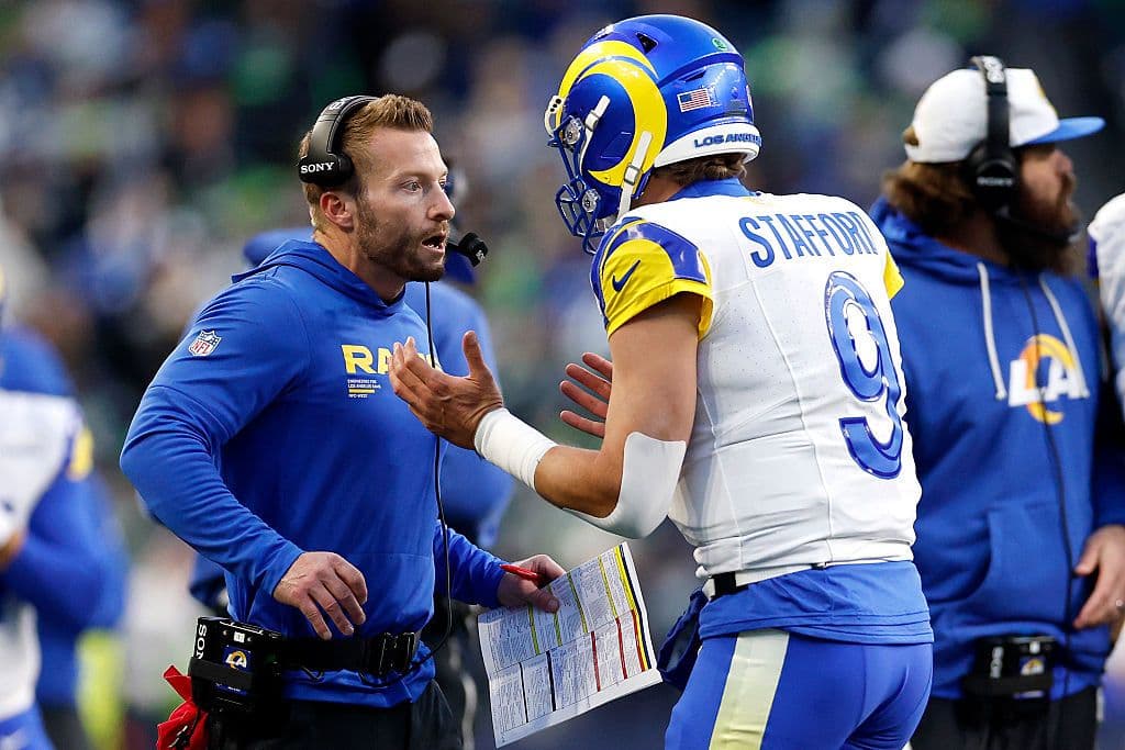 NFC Championship Game: Los Angeles Rams v Seattle Seahawks