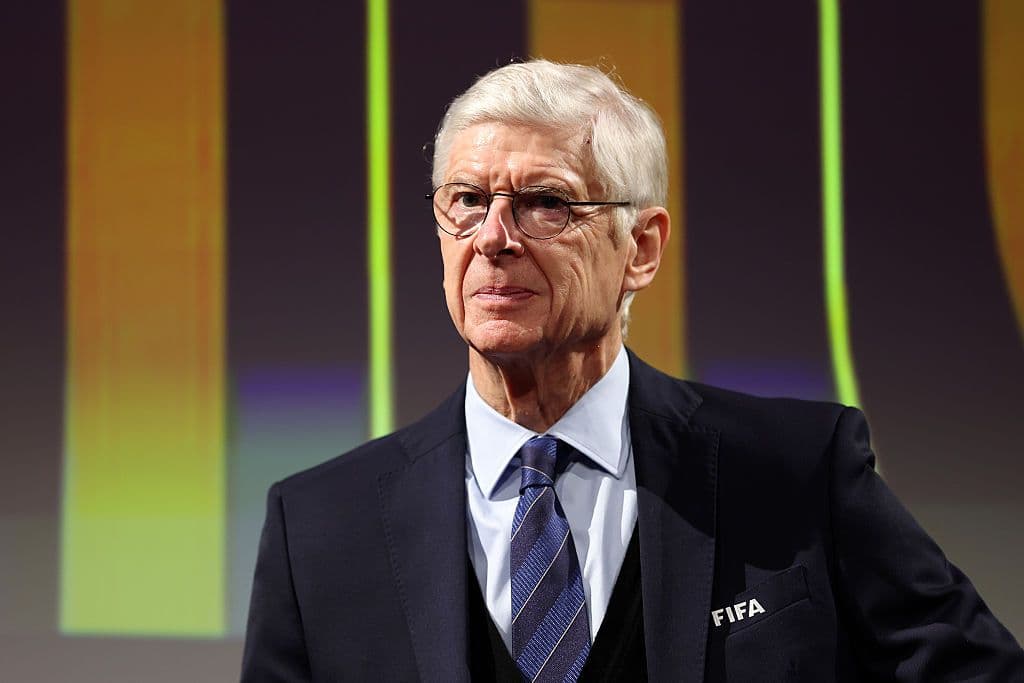 Panel Discussion with Arsène Wenger and Jill Ellis