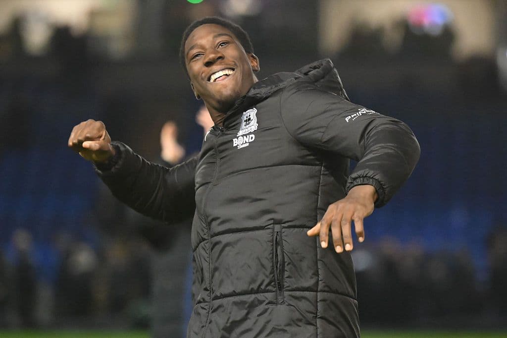 Peterborough United v Plymouth Argyle - Sky Bet League One