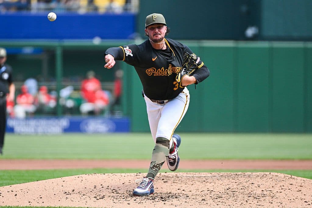 Philadelphia Phillies v. Pittsburgh Pirates