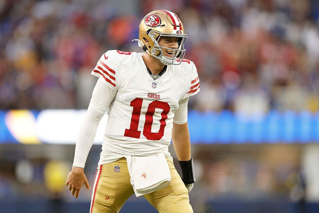 San Francisco 49ers v Los Angeles Rams - NFL 2025