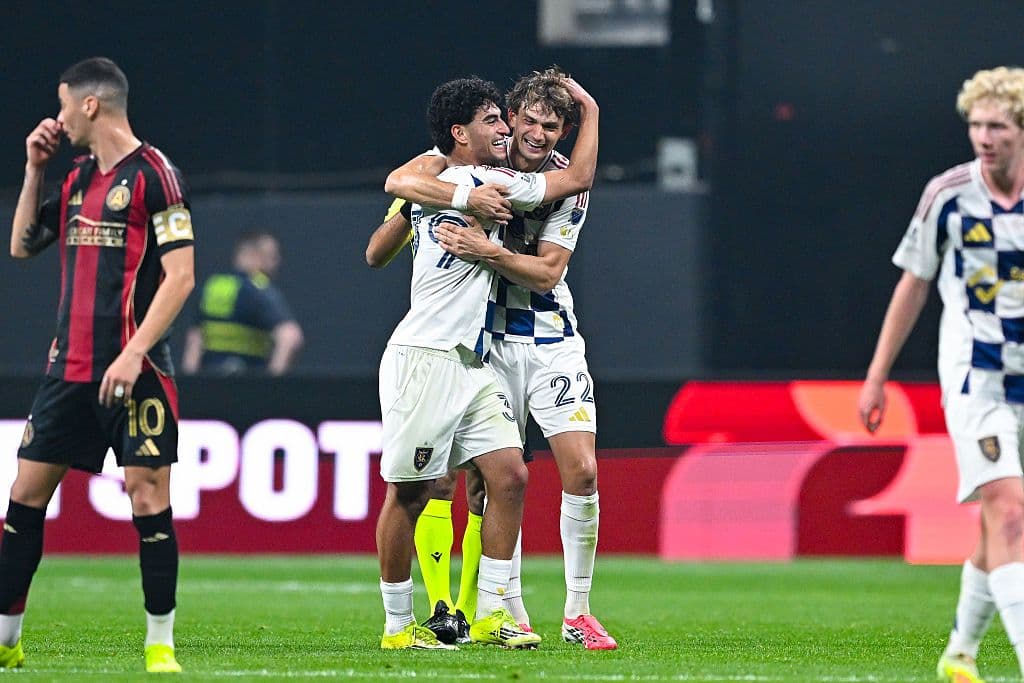 SOCCER: MAR 07 MLS Atlanta United vs Real Salt Lake