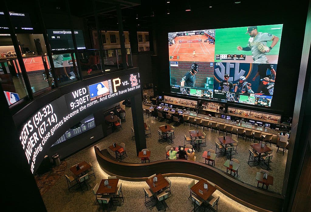 If you like sports betting, we have found great sweepstakes casinos with full sportsbooks.