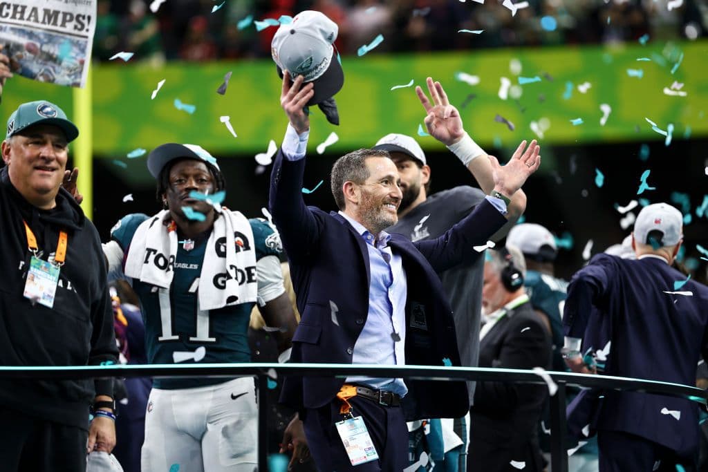 Super Bowl LIX: Kansas City Chiefs v Philadelphia Eagles