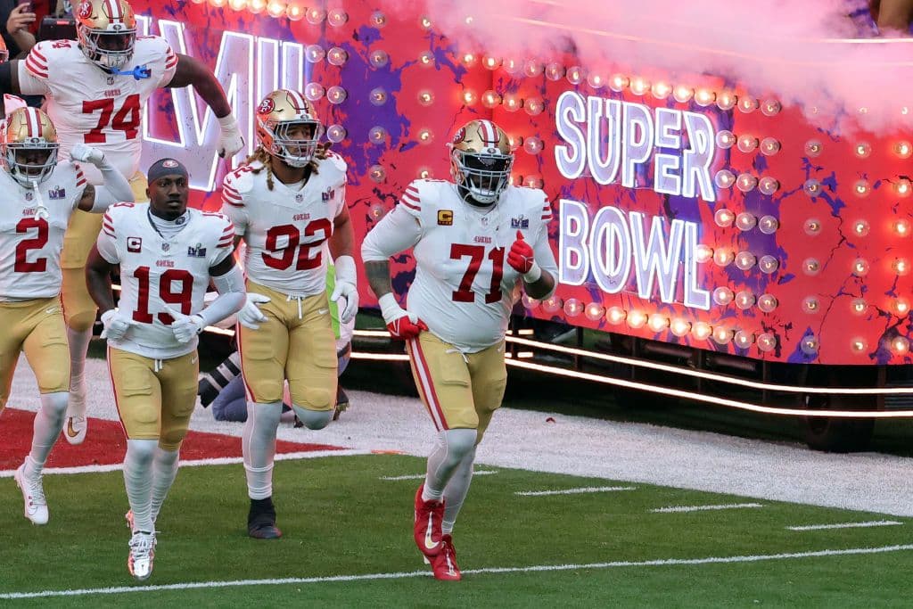 Super Bowl LVIII - San Francisco 49ers v Kansas City Chiefs