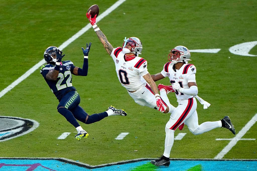 Super Bowl LX: New England Patriots v Seattle Seahawks