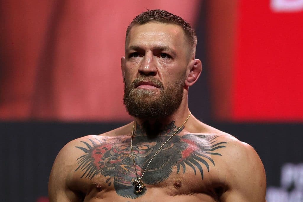 UFC 264 Weigh-in
