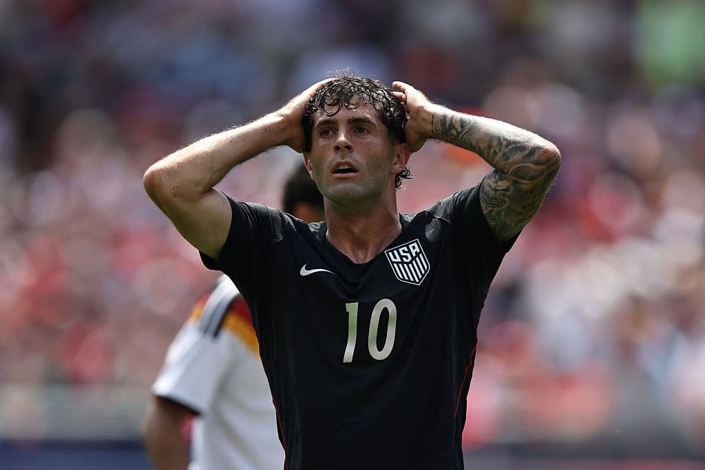 United States v Germany - International Friendly
