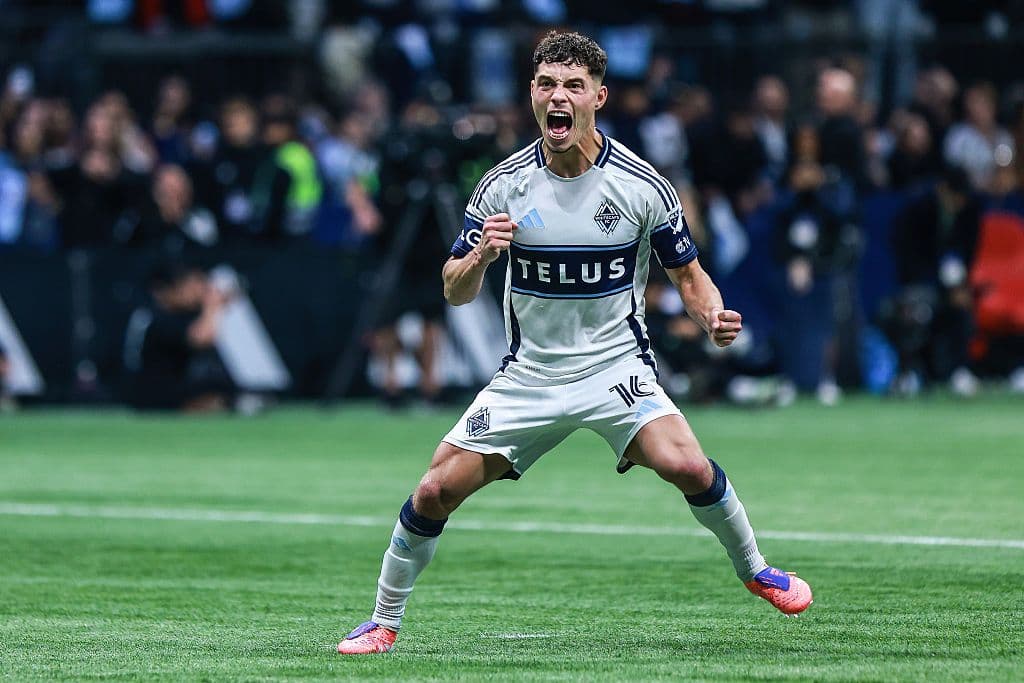 Vancouver Whitecaps FC v Los Angeles Football Club - 2025 MLS Cup Playoffs: Conference Semifinal