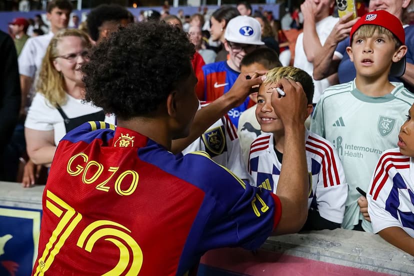 Vancouver Whitecaps v Real Salt Lake
