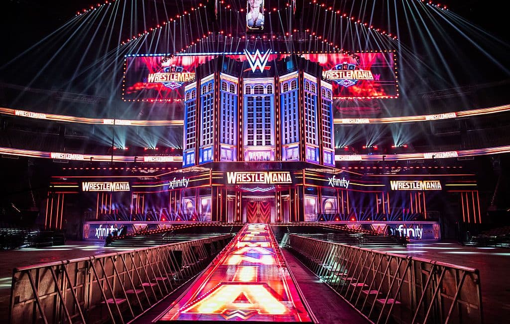 WrestleMania 41 - Previews